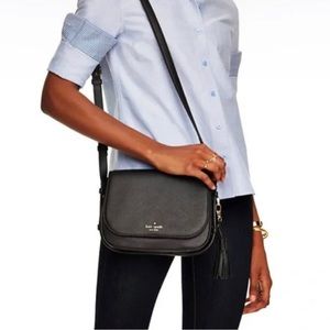 Kate Spade Black Crossbody